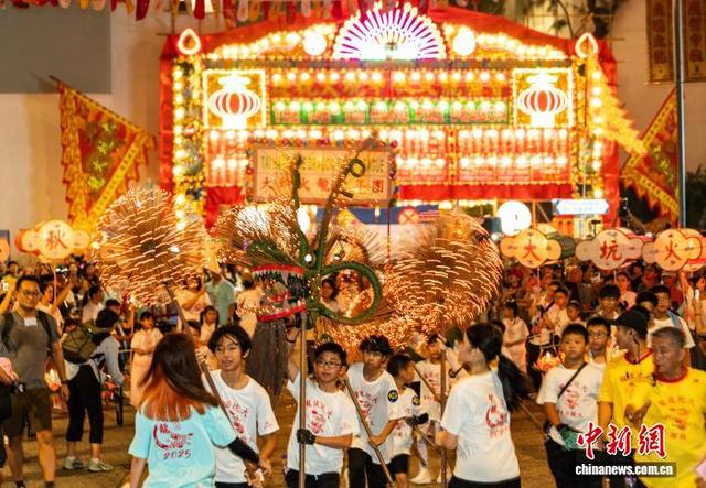 国庆中秋假期香港文旅“组合拳”显效 业界冀乘十五运会东风拓新机