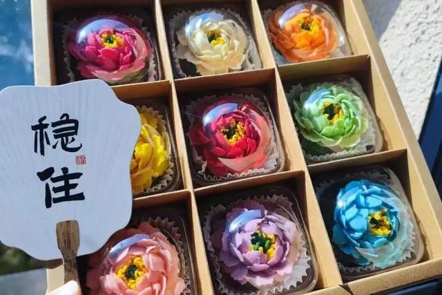 起猛了，我在洛阳被「牡丹」包围了！