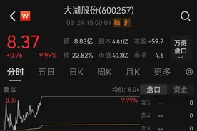 日本核污染水排海！A股盐业渔业股大涨，这些上市公司回应图片