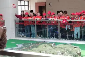 城阳城遗址博物馆讲解员：做历史文化传播者 让文物故事“活”起来图片