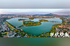 国庆假期去哪玩？来南京玄武“去班味”图片