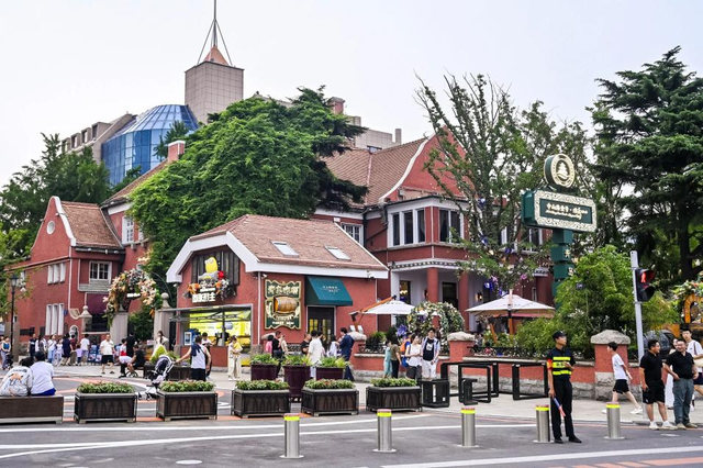 山海为媒，爱意满潮！青岛甜蜜旅游十大主题线路抢先看→