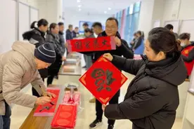 张家港市乐余镇：“村社联动”喜联理 “文艺课堂”入人心图片