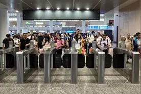 7月1日起，惠州北站新增17列往返广州站列车图片