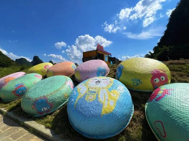 桂林漂流界迎来“新选手”！玩水一绝