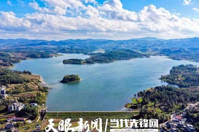 【生态保护】威宁:擦亮高原湿地“水名片”