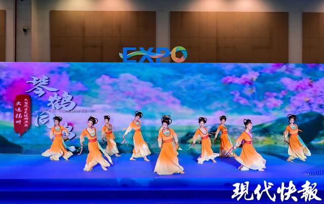 八月抢先锁“秋”，第七届运博会现场扬州发出宠客邀约