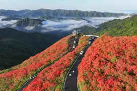 五一假期第三天，湖南客流1506.28万人次图片