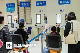 泉州7岁女童查出500度近视！妈妈急了......图片