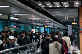 广州地铁31日及元旦当天加时加车图片