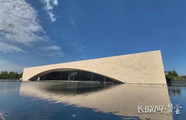 协同发展谱新篇丨走进雄安，感受“未来之城”的科技脉动