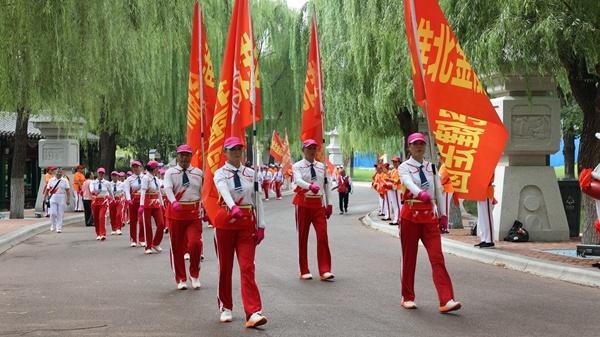 “好运山东” “国缘·今世缘”杯第七届泰山徒步大会成功举行