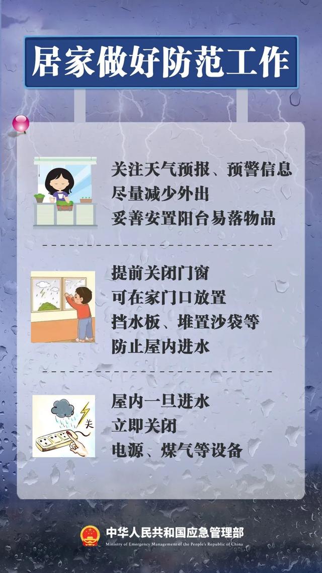 今日，暴雨持续！河南部分景区闭园
