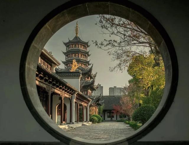 八面玲珑，见泰州N面！