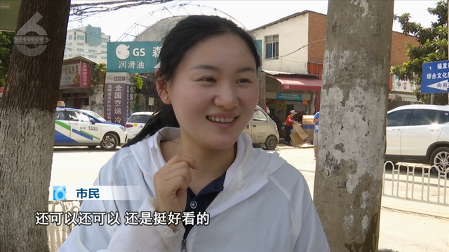银饰少女浮雕+创意填字玩法，木水花市场旁新增网红打卡点