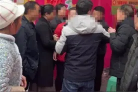 锐评｜彩民刮中百万元大奖的彩票被彩票点抢回？发视频不能乱配“小作文”图片