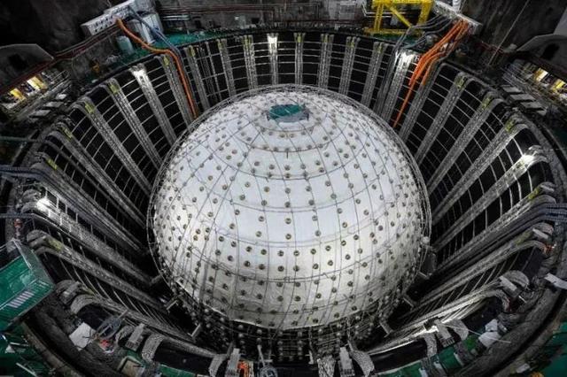 揭秘！“大国重器”中微子实验室为何建在开平这里？