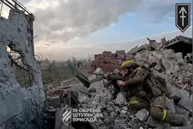 俄乌就巴赫穆特战况说法不一图片