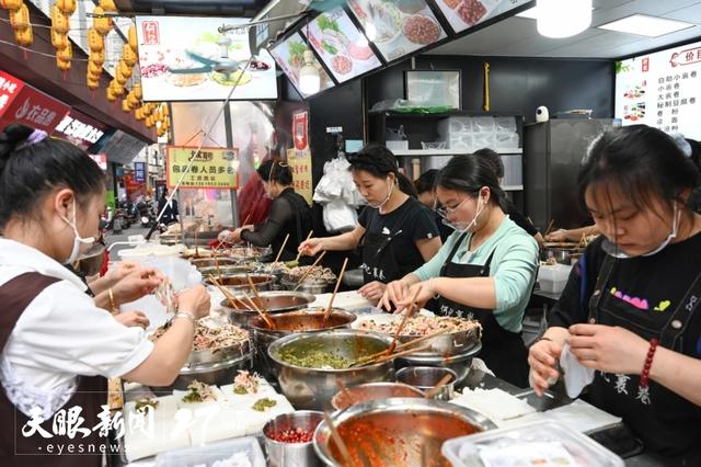 “慢游”安顺古城攻略：穿越六百年的人文风情与市井烟火