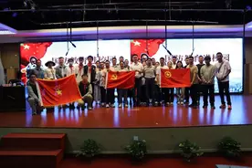 国防讲师进校园，松江这堂国防教育主题讲座收获多图片