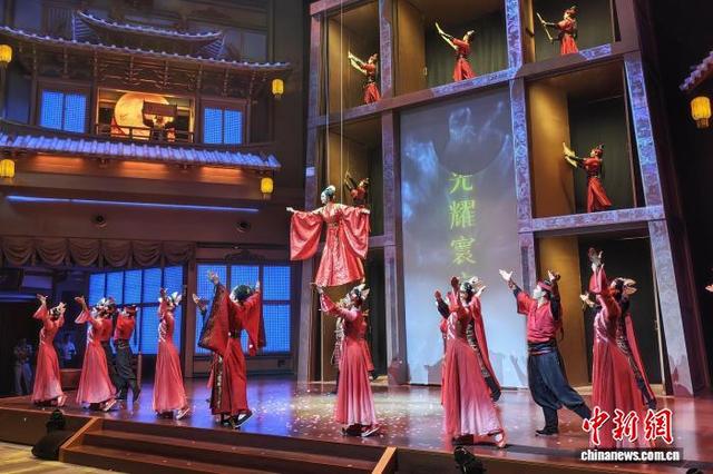 （活力中国调研行）在厦门遇见闽南文化：从一个窗口走进八闽大地