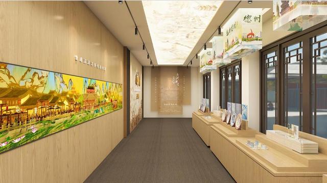 德州“两河潮生”VR体验馆副馆11月1日运河古街开馆