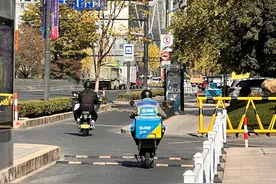 “颠得魂儿都飞了”！杭州一段200米长的路装了9条减速带图片