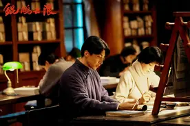 《鲲鹏击浪》刘承林：第一次演毛泽东，共情中展现“不一样”图片