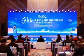 武汉光谷将打造两个千亿元未来产业集群，涉及通用人工智能、先进半导体图片