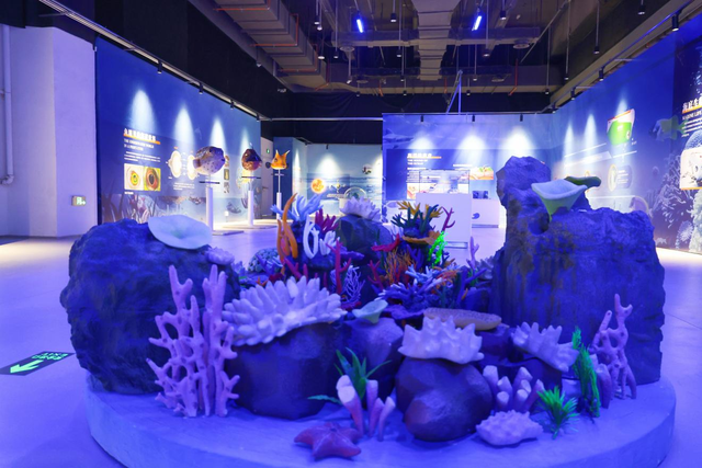 快预约！1月22日起，河南省科技馆能“深海”探险！