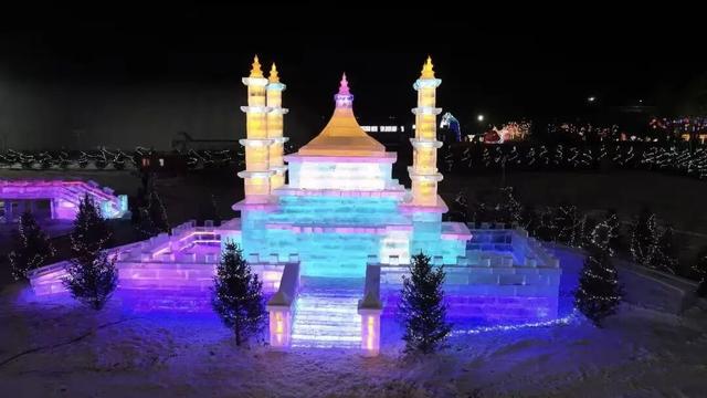 今年的玩法竟然这么多！是时候来呼和浩特过大年了