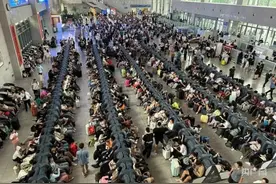 拆了600+，这个高铁站连夜整改！图片
