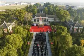 英雄曾许下的诺言，家乡人帮他兑现——昔日破旧的村庄已变成美丽“大花园”|《你好！杨根思》系列报道②图片