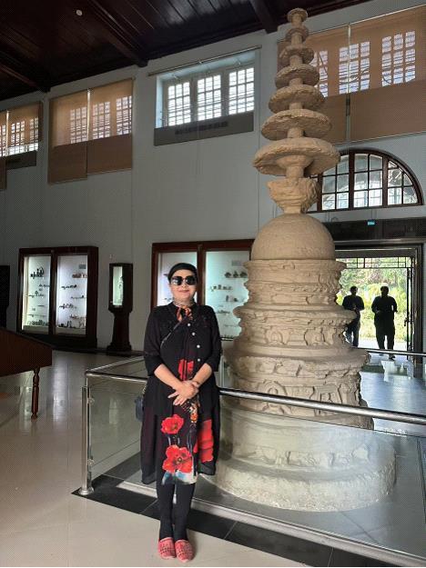 周励：寻访巴米扬与犍陀罗