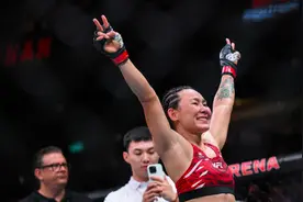 UFC格斗之夜澳门站收官，“中国德比”或再度上演，这项国际赛事做对了什么图片