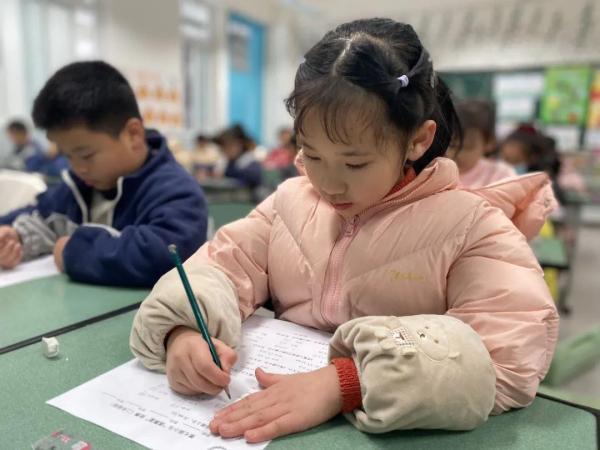 “数”战速决 神机妙算——成都市锦江区马家沟小学校顺利开展第七届小马速算星竞赛活动