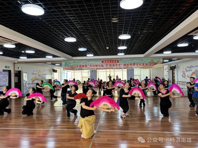 双节人气挡不住！南雄文旅市场持续升温