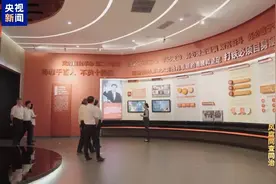 电视专题片《反腐为了人民》第二集《风腐同查同治》图片
