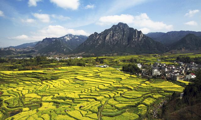 山水画卷如何炼成支柱产业？宣城用358亿给出答案