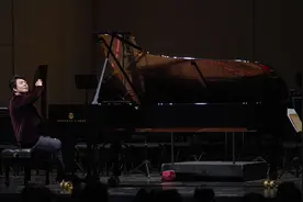五度跨界合作！正佳星球×郎朗《浪漫琴缘》钢琴独奏音乐会官宣冬至夜上演图片