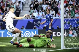亚洲杯旧格局被打破，强队差距缩小，世界杯8.5个名额竞争加剧图片