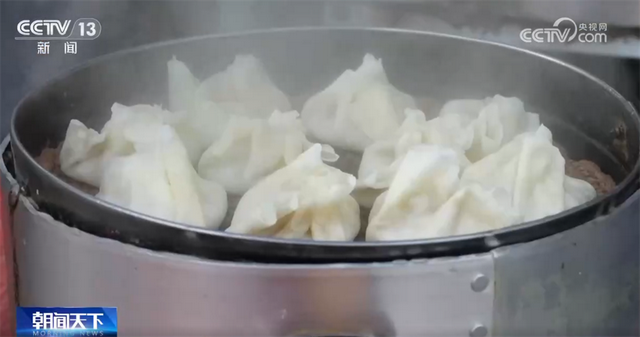 以早餐为“媒”构建“市井烟火+文化雅韵”新业态 “美食+文旅”为古都增色添彩