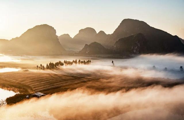 云游美丽中国 · 普者黑特辑