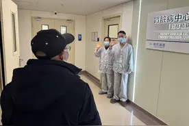 浙江70岁母亲，为44岁儿子捐肾！背后故事泪目图片