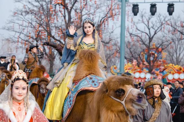 创新运营 全域沉浸｜万岁山武侠城何以从“新晋”到“顶流”？