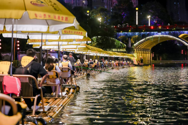 盛赞湖北！全球300+旅行商打卡“神武峡”