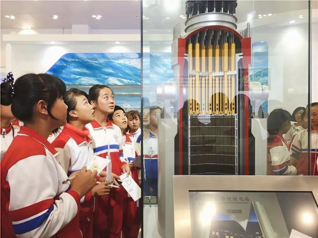 全年开放不打烊！“核光同行”，这份研学地图请收好→