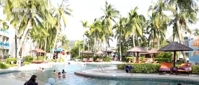 海南自贸港政策红利持续显效 入境游市场火热特色文化体验受欢迎