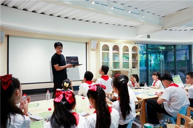 恰‘桥’遇见你——福山郊野公园生物多样性科普中心“全国科普月”科普研学活动回顾