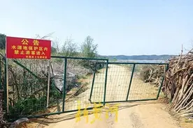 辽宁一水源地保护区成烧烤露营地？当地政府：已多次劝离，会加强巡护图片